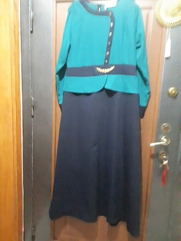 46 Beden Bayan elbise