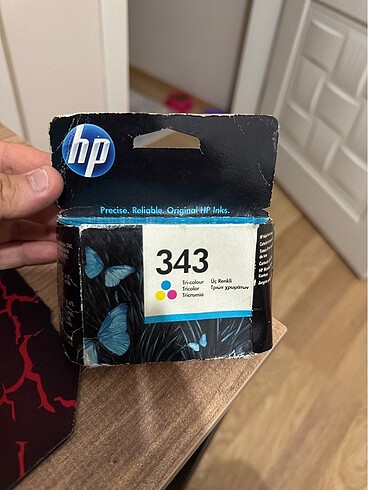 Hp 343 Kartuş