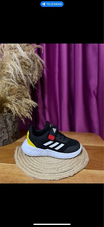 Adidas LEGO çocuk spor ayakkabı
