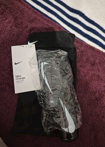 Nike Siyah Street Wear Dizlikler - Görsel 4