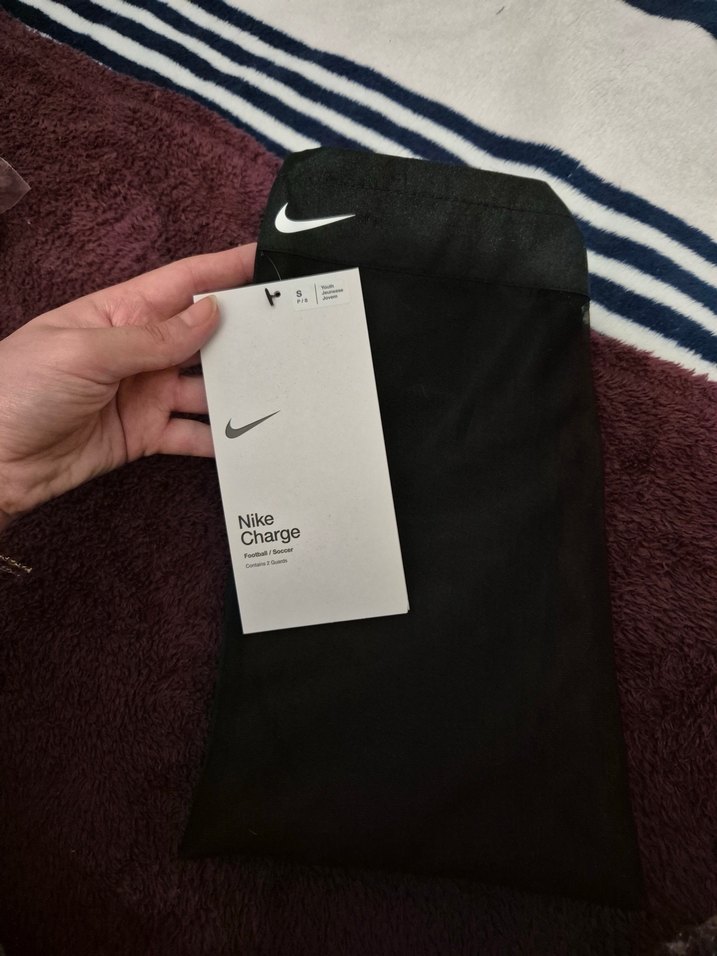 Nike Siyah Street Wear Dizlikler - Görsel 3