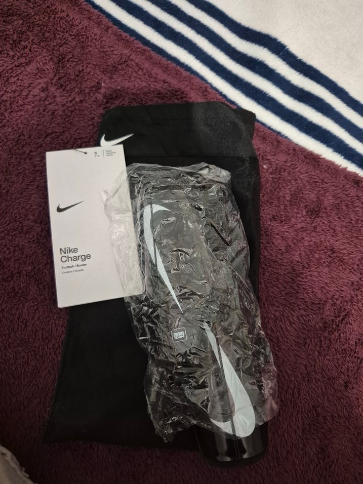 Nike Siyah Street Wear Dizlikler - Görsel 4