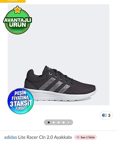 Adidas bayan ayakkabı