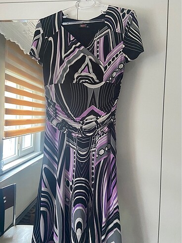 Bayan elbise - Görsel 2