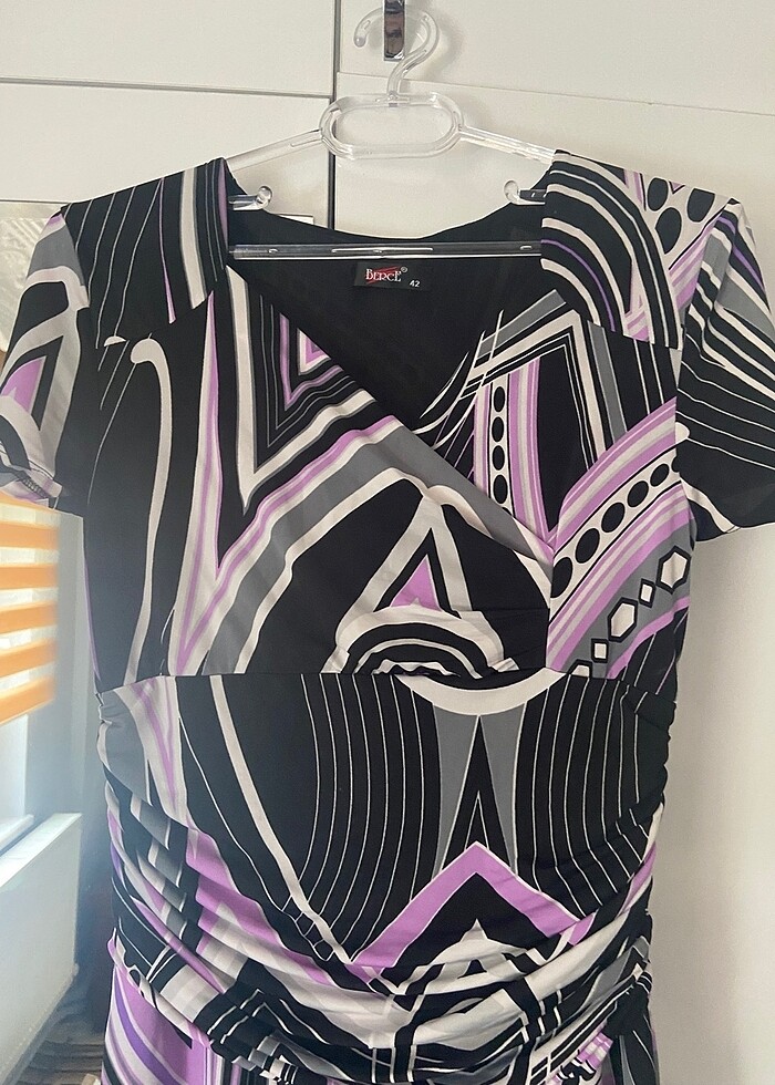 Bayan elbise - Görsel 3