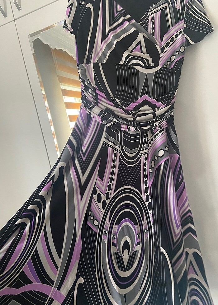 Bayan elbise - Görsel 4