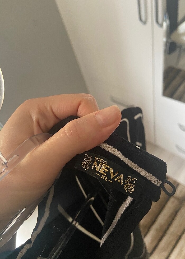 Bayan tunik - Görsel 4