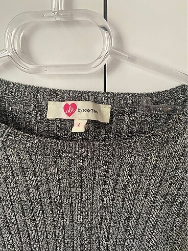 Bayan bluz kazak - Görsel 3