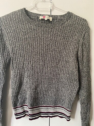 Bayan bluz kazak - Görsel 2