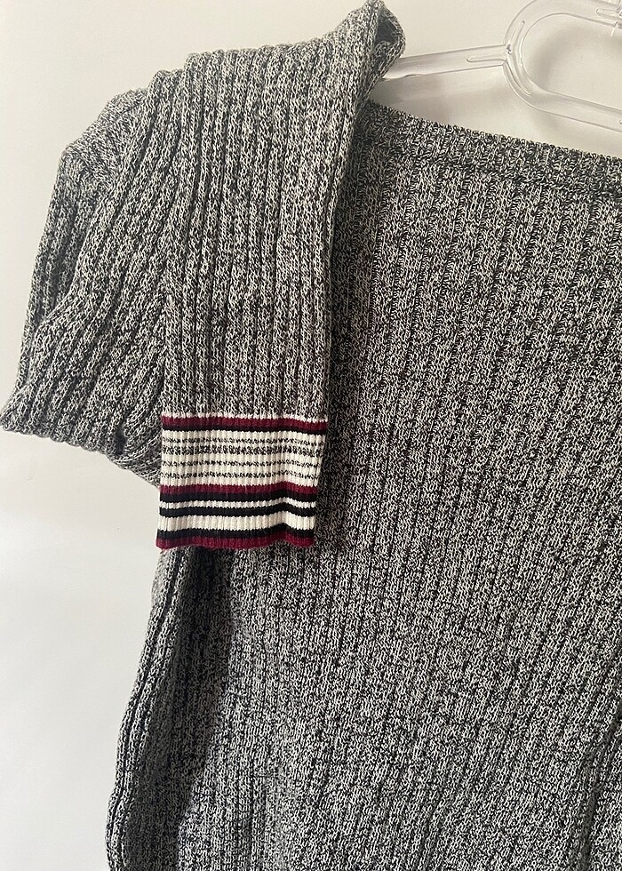 Bayan bluz kazak - Görsel 5