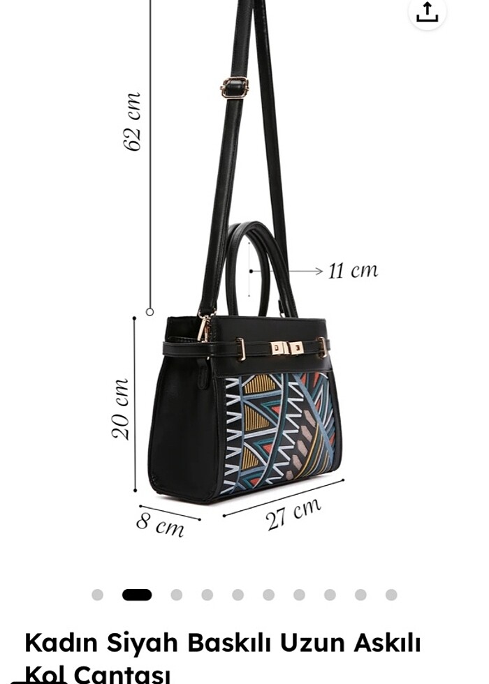 Bayan çanta - Görsel 4