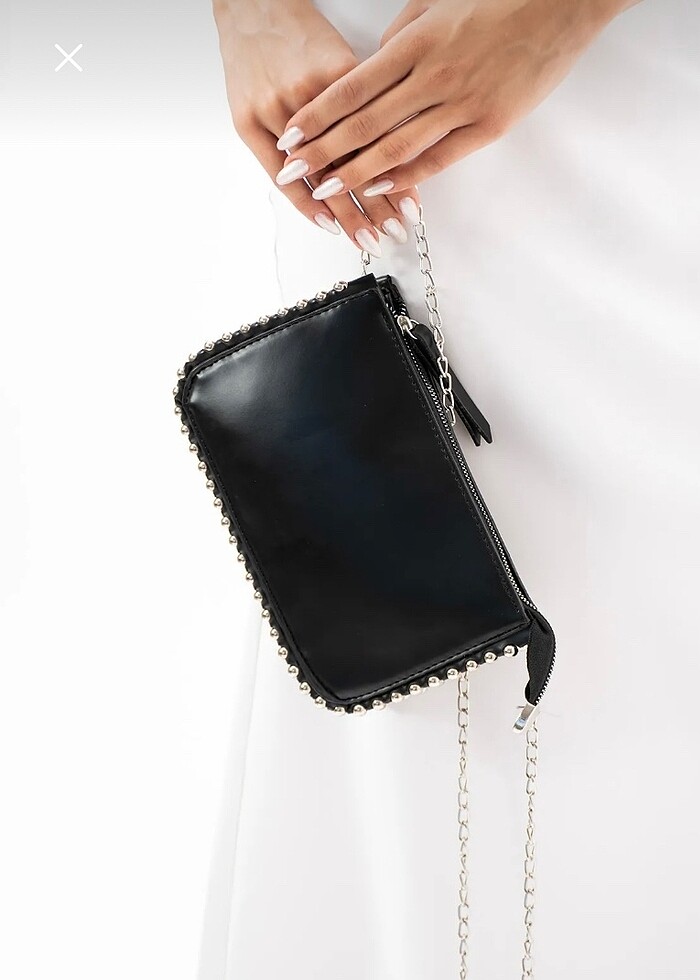 Siyah canta - Görsel 2