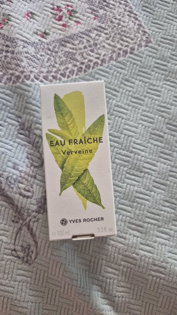 Yves Rocher Eau Fraîche Verveine Kadın Parfümü 100 ml - Görsel 4