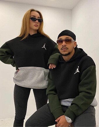 Jordan sweat