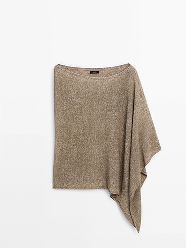 s Beden camel Renk Massimo dutti
