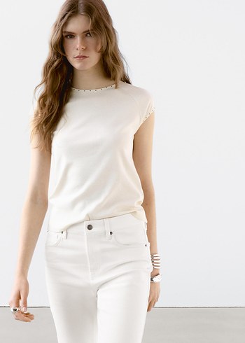 Massimo Dutti Orijinal Etiketli Tişört