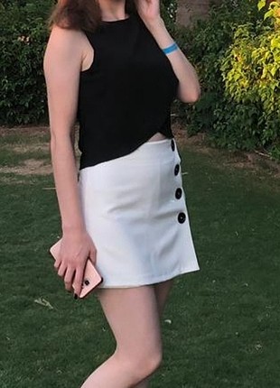 Short etek 