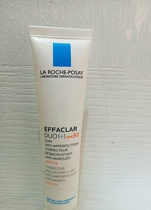 La Roche Posay 30 faktör korumalı nemlendirici