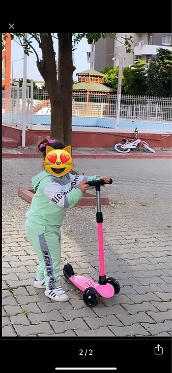 Diğer Scooter