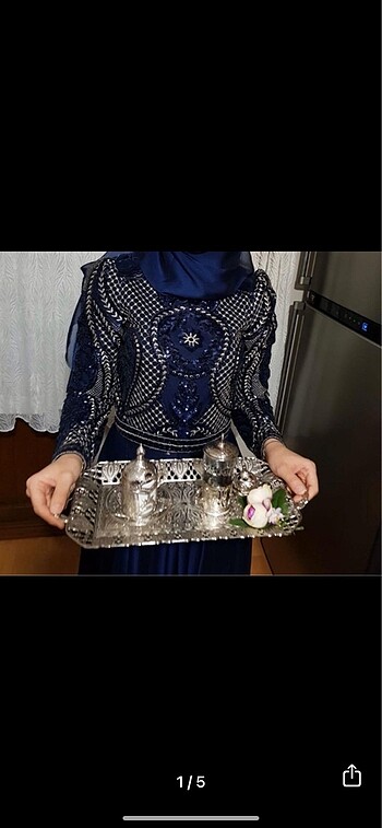 Tesettür abiye