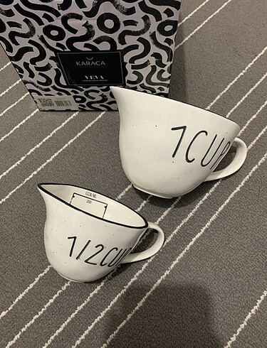 Karaca VEVA Ölçü Kabı