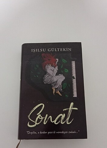Işılsu Gültekin - Sonat