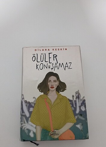 Dilara Keskin - Ölüler Konuşamaz 