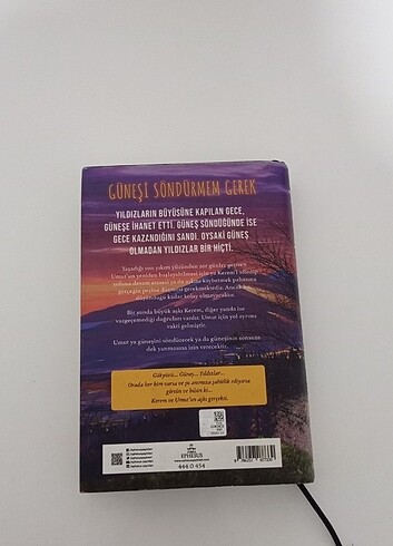  Güneşi Söndürmem Gerek 3