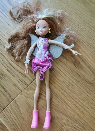 Winx barbie