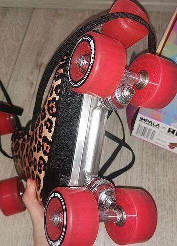 38 Beden İmpala quad paten