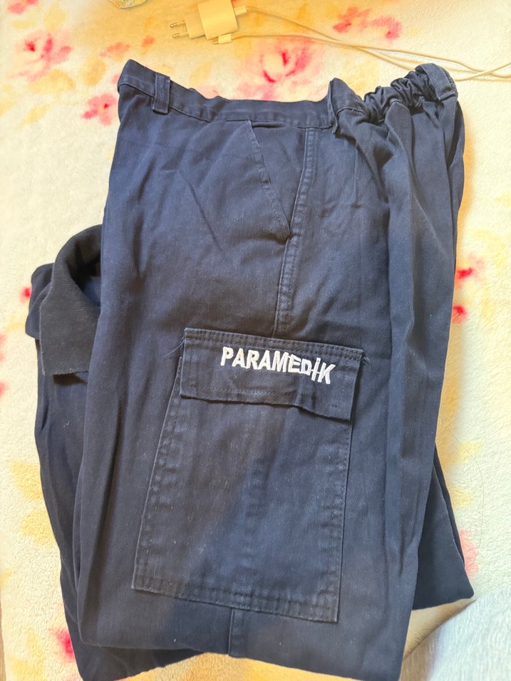 Paramedik kıyafet - Görsel 5