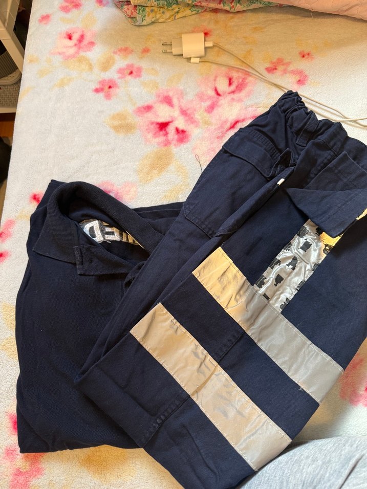 Paramedik kıyafet - Görsel 2