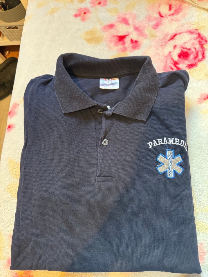 Paramedik kıyafet - Görsel 3