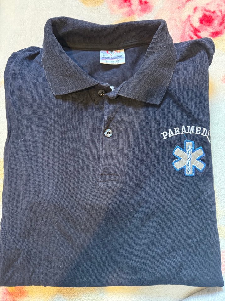 Paramedik kıyafet - Görsel 4