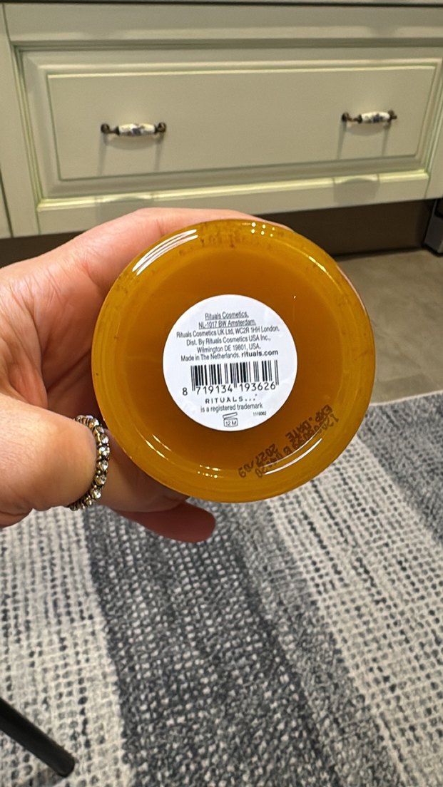 The Ritual of Mehr Canlandırıcı Vücut Peelingi - Görsel 2