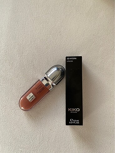 Kiko Kiko gloss