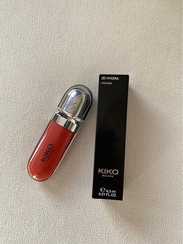 Kiko gloss