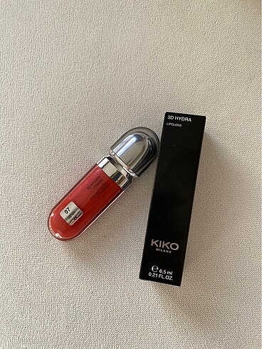 Kiko Kiko gloss