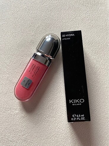 Kiko Kiko gloss