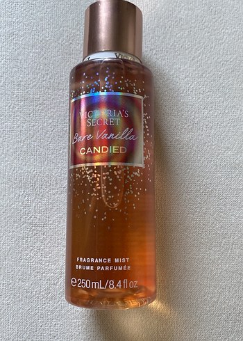 Victoria's Secret Bare Vanilla Kadın Parfüm Spreyi