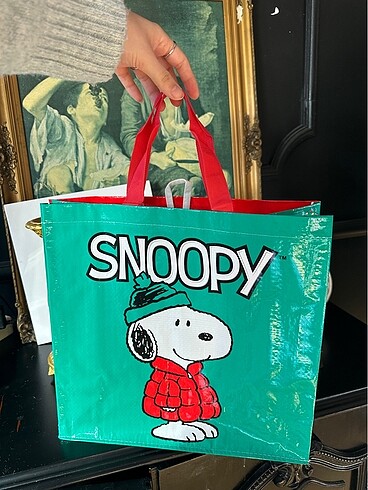 Snoopy çanta