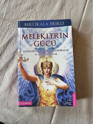 Meleklerin gücü kitap