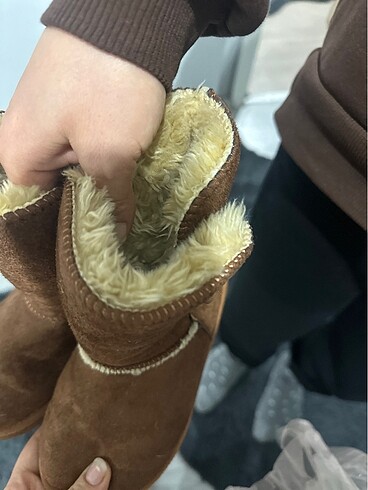 31 Beden Ugg çocuk için