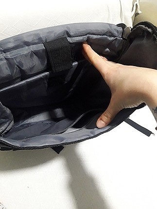 xl Beden sırt çantası