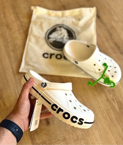 Crocs Beyaz