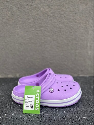 Crocs Lila