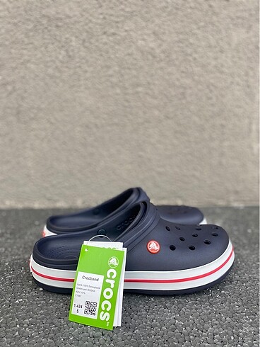 Crocs Lacivert