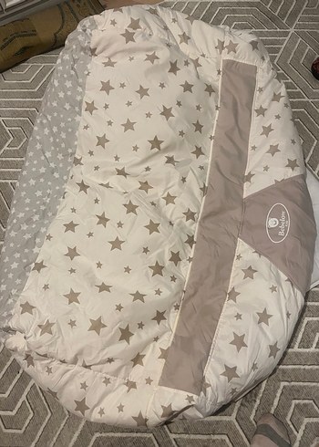 Bebelow Kids Yıldız Desenli bebek uyku seti - Görsel 10