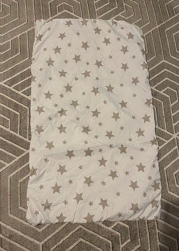 Bebelow Kids Yıldız Desenli bebek uyku seti - Görsel 5
