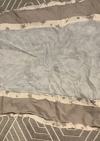 Bebelow Kids Yıldız Desenli bebek uyku seti - Görsel 4